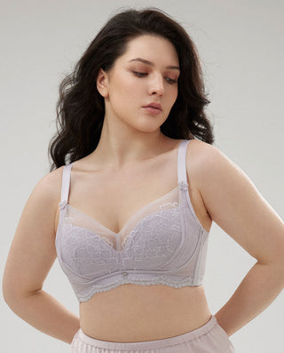 Aimer Wireless Breathable Mesh Bra