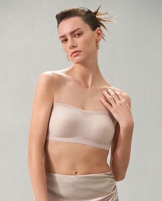 Aimer Wireless Bandeau Bra