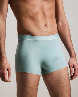 Aimer Men Breathable Cool Feeling 3 Pack Trunk