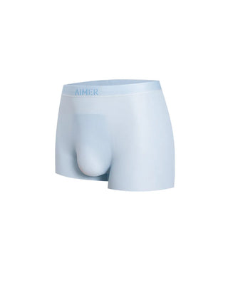 Aimer Men Breathable Cool Feeling 3 Pack Trunk