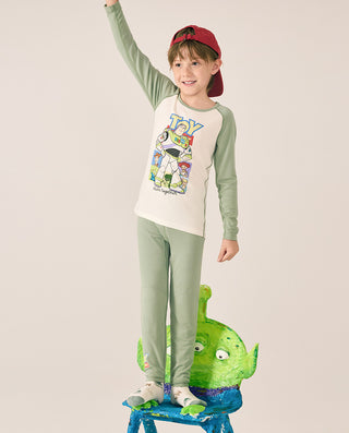 AIMER KIDS Toy Story Medium-Thick Warm Suit for Boys