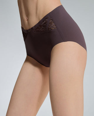 AIMER Mid-Rise Boyshorts