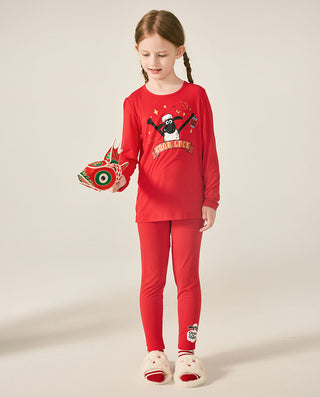 AIMER KIDS Shaun the Sheep Milk Thermal Set