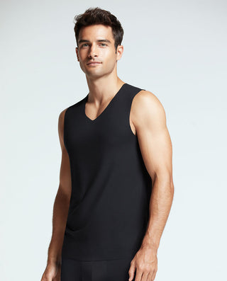 Aimer Men The One Modal Vest Top