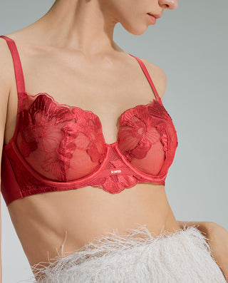 AIMER Full Cup Thin Bra