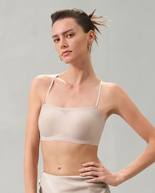 Aimer Wireless Bandeau Bra