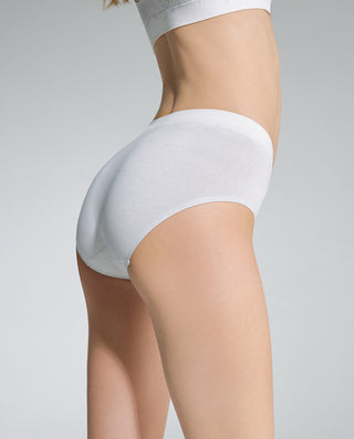 AIMER Printed Low-Rise Brief