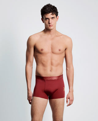 AIMER MEN Fortune Wave Boxer Briefs