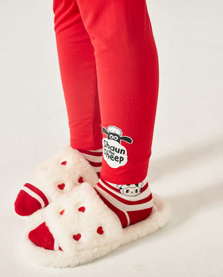 AIMER KIDS Shaun the Sheep Milk Thermal Set