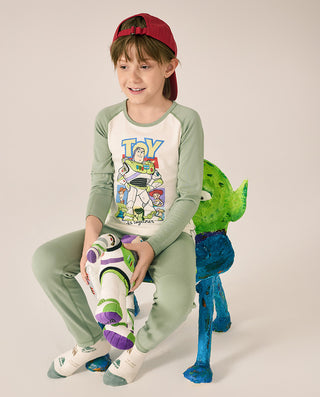 AIMER KIDS Toy Story Medium-Thick Warm Suit for Boys