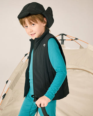 AIMER KIDS Medium-Thick Single-Layer Warm Suit for Boys