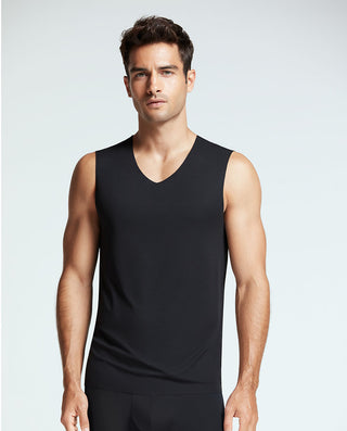 Aimer Men The One Modal Vest Top