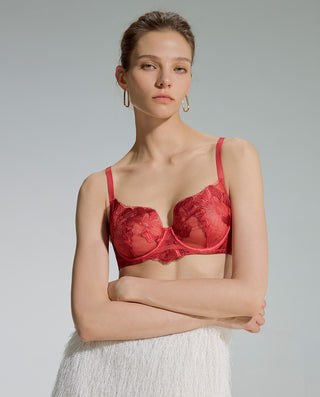 AIMER Full Cup Thin Bra