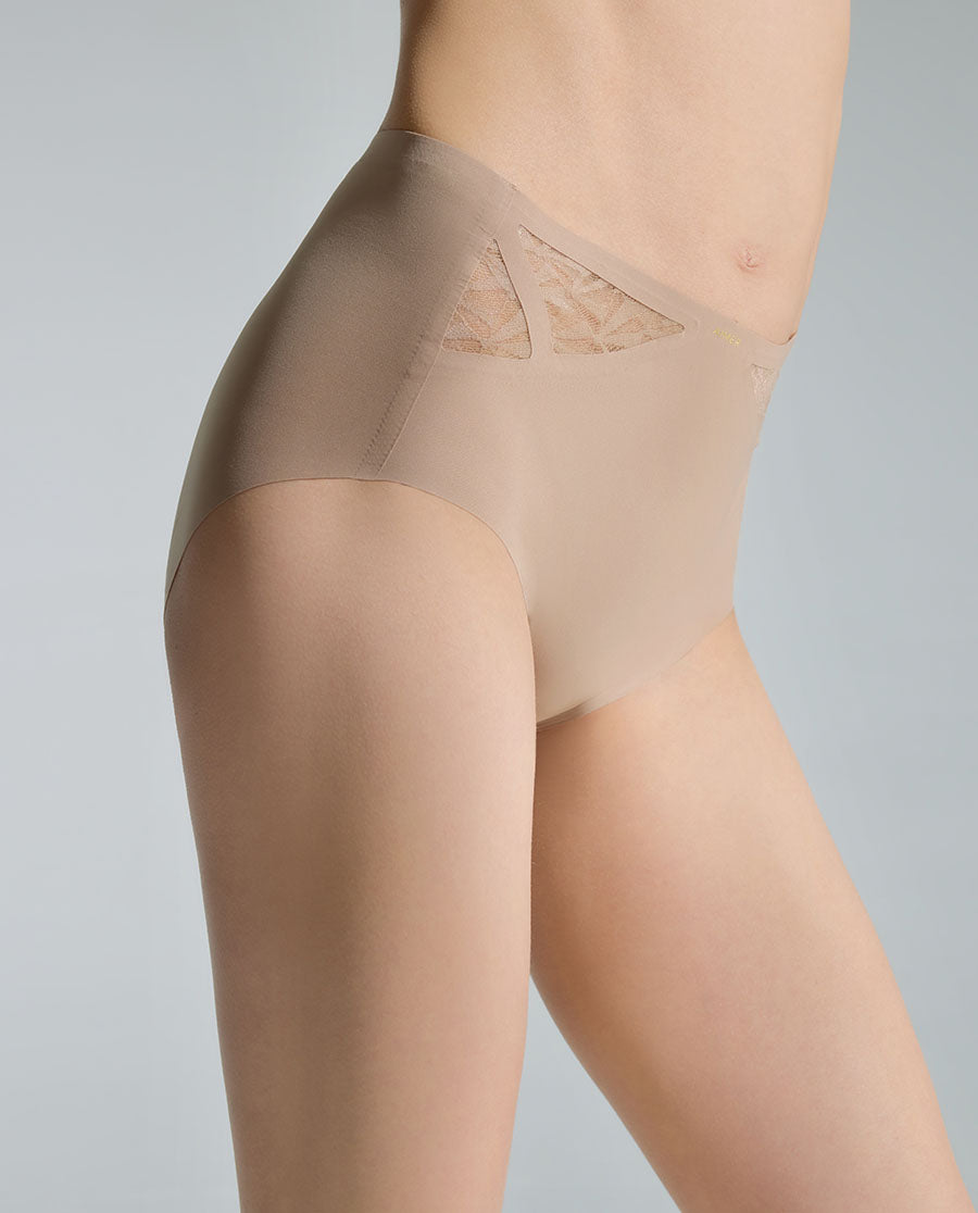 AIMER Mid-Rise Boyshorts