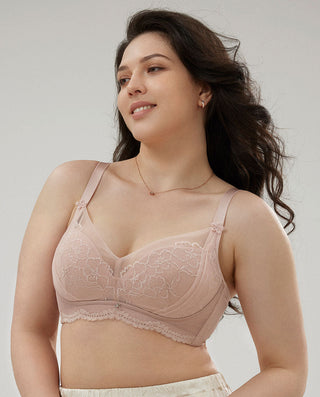 Aimer Wireless Breathable Mesh Bra