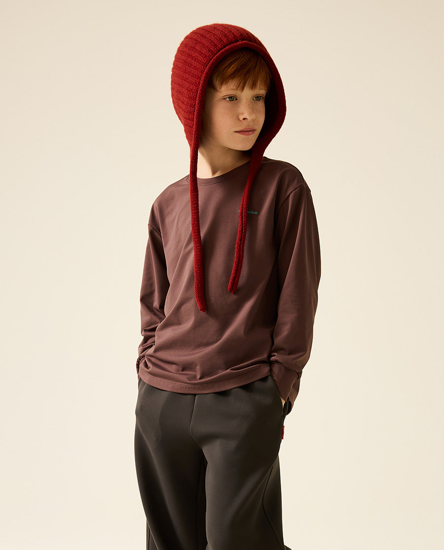 AIMER KIDS Boys' Early Autumn Shirt