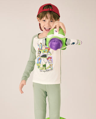 AIMER KIDS Toy Story Medium-Thick Warm Suit for Boys
