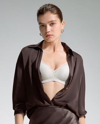 AIMER Wireless Medium Molded Bra