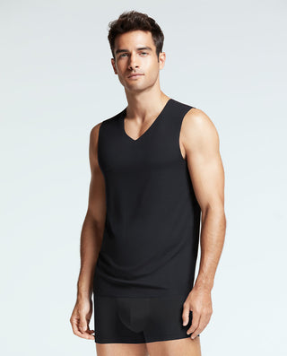 Aimer Men The One Modal Vest Top