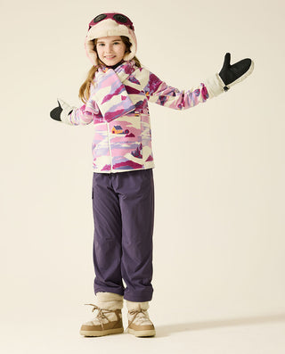 AIMER KIDS Girls'  Fleece Cardigan Tops