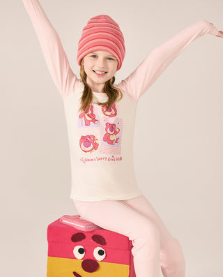 AIMER KIDS Toy Story Medium-Thick Warm Suit for Girls