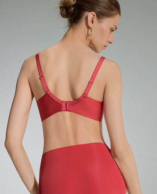 AIMER Full Cup Lightly Padded Vented Bra