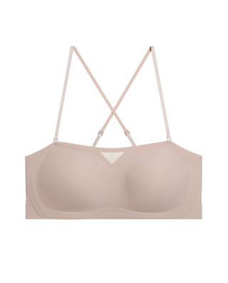 Aimer Wireless Bandeau Bra