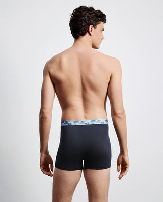 AIMER MEN Light Travel 2-Pack Boxer Briefs