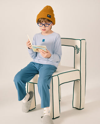 AIMER KIDS Warm Loungewear Set for Boys