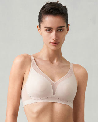 Aimer Wireless Breathable Bra