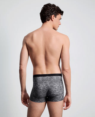 AIMER MEN USPACE Exposed Waistband Boxer Brief