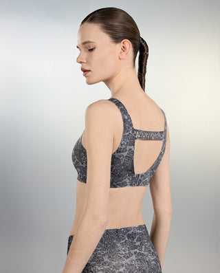 AIMER CHUANG V-neck Wireless Camisole Bra