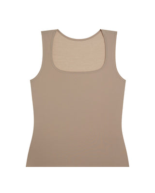 Aimer Square Neck Tank Top