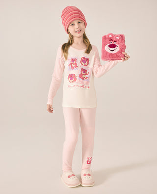 AIMER KIDS Toy Story Medium-Thick Warm Suit for Girls
