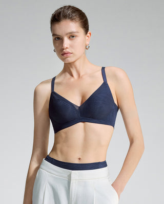 AIMER Wireless Medium Molded Bra