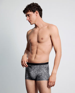 AIMER MEN USPACE Exposed Waistband Boxer Brief