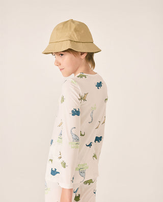AIMER KIDS Warm Clothing Set for Boys 2-Piece