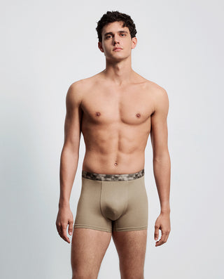 AIMER MEN Light Travel 2-Pack Boxer Briefs