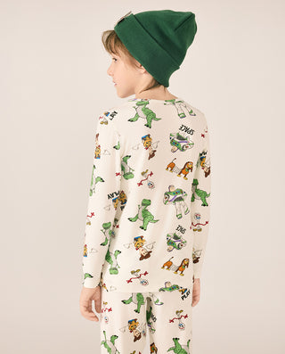 AIMER KIDS Toy Story Medium-Thick Warm Suit for Boys