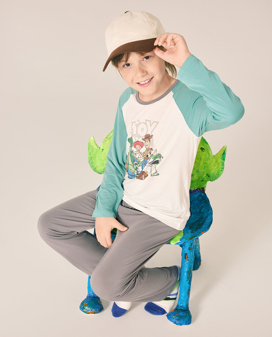 AIMER KIDS Toy Story Loungewear Set for Boys