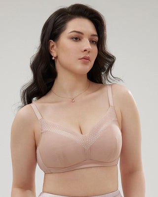 Aimer Wireless Push-up Bra