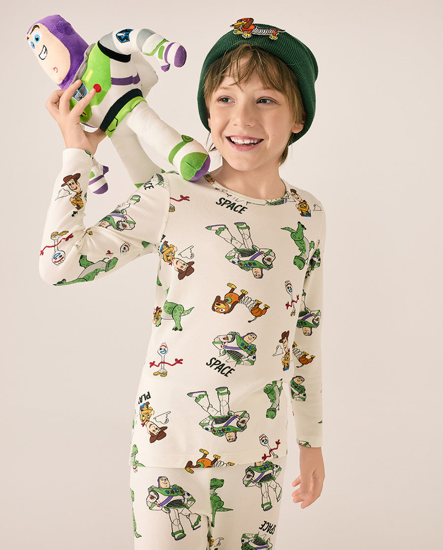 AIMER KIDS Toy Story Medium-Thick Warm Suit for Boys