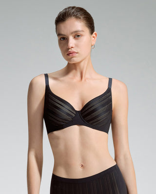 AIMER BODY Lightly Lined Breathable Bra