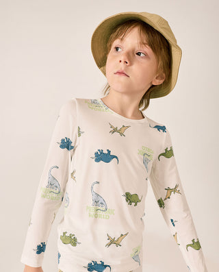 AIMER KIDS Warm Clothing Set for Boys 2-Piece