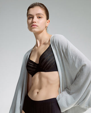 AIMER BODY Lightly Lined Breathable Bra
