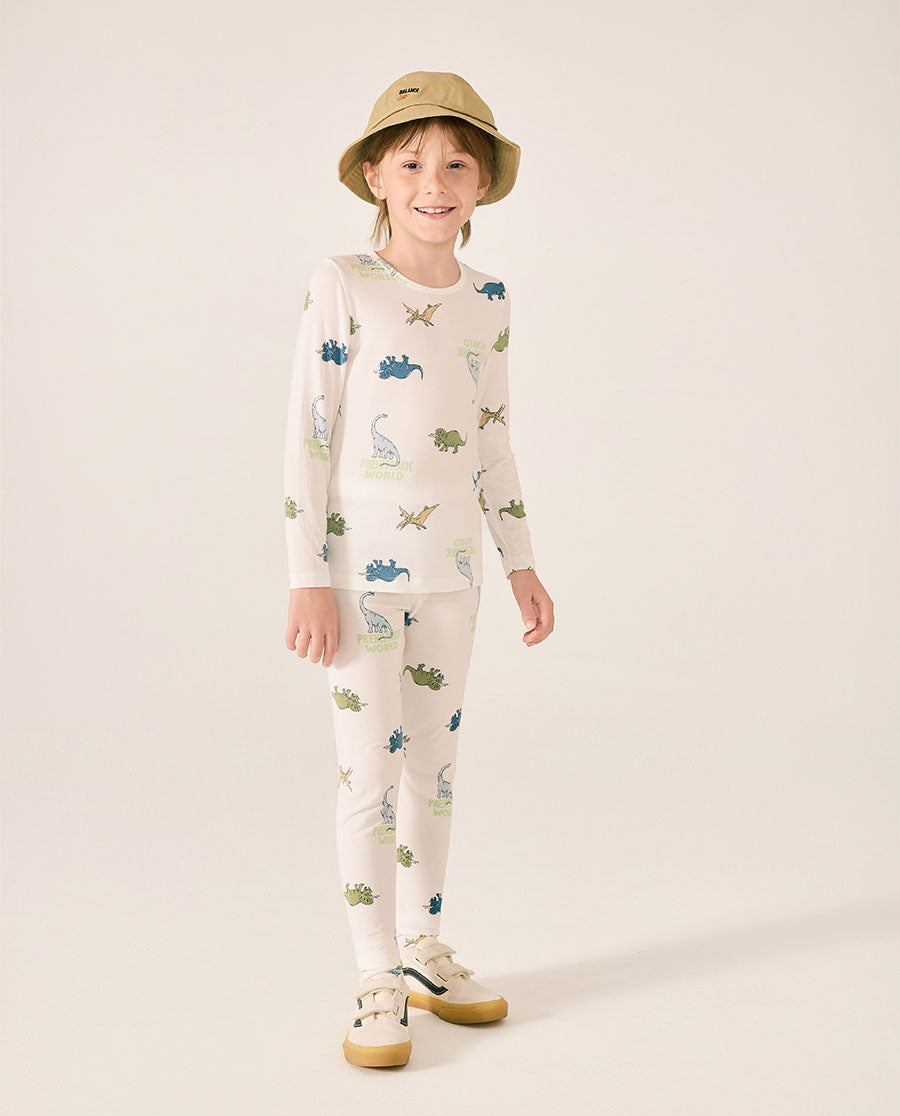 AIMER KIDS Warm Clothing Set for Boys 2-Piece