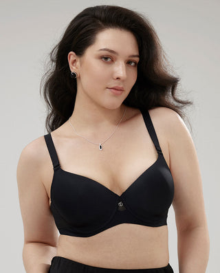 Aimer Underwire Deep V Bra