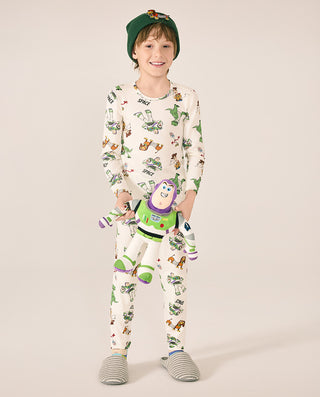 AIMER KIDS Toy Story Medium-Thick Warm Suit for Boys