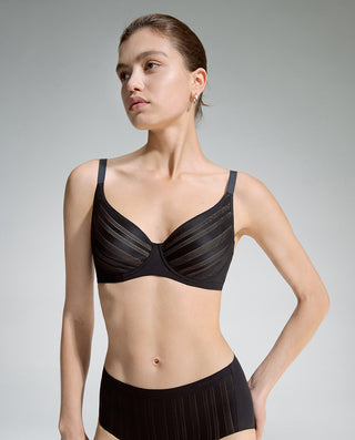 AIMER BODY Lightly Lined Breathable Bra