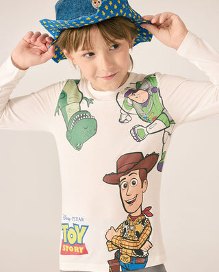 AIMER KIDS  Toy Story Modal Thermal Base Suit  for Boys